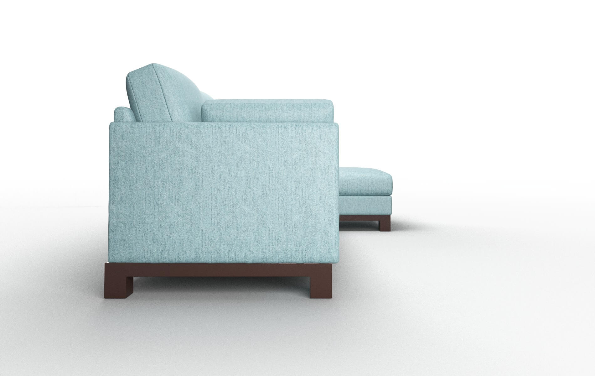 Dover Prisma Hydrate Panel espresso legs 3