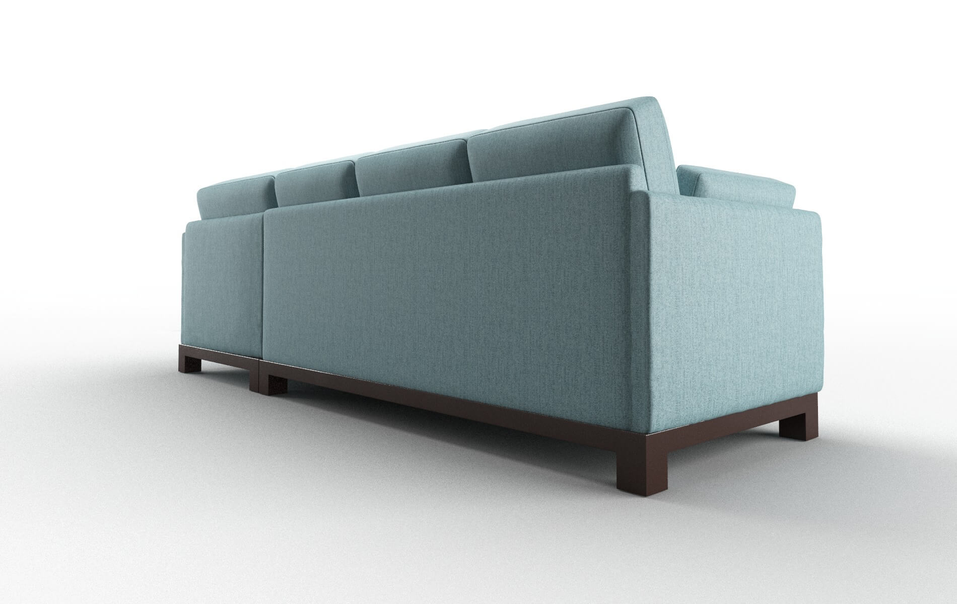 Dover Prisma Hydrate Panel espresso legs 5