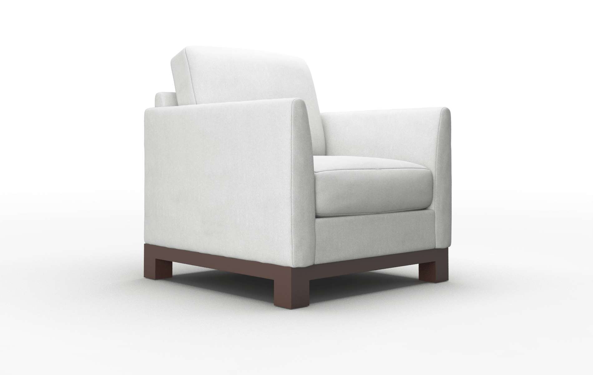 Dover Prisma Steam Chair espresso legs 2