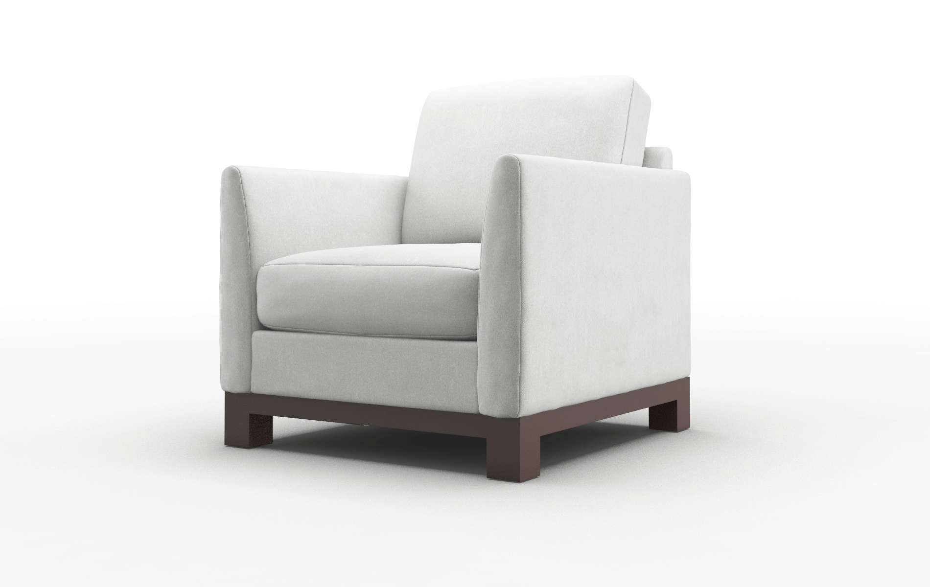 Dover Prisma Steam Chair espresso legs 4