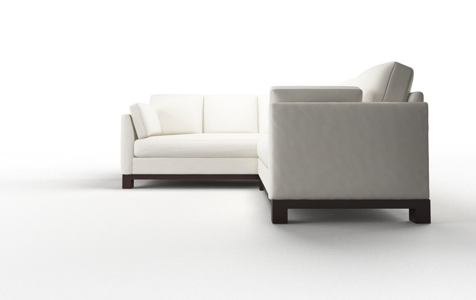 Dover R_prize Cream Sectional espresso legs 5