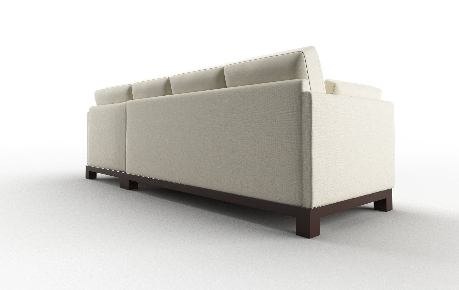 Dover Redondo Oyster Panel espresso legs 5