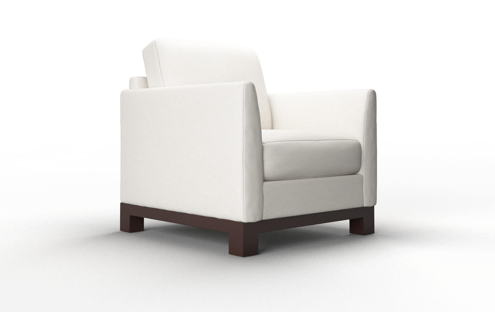 Dover Redondo Pearl Chair espresso legs 2