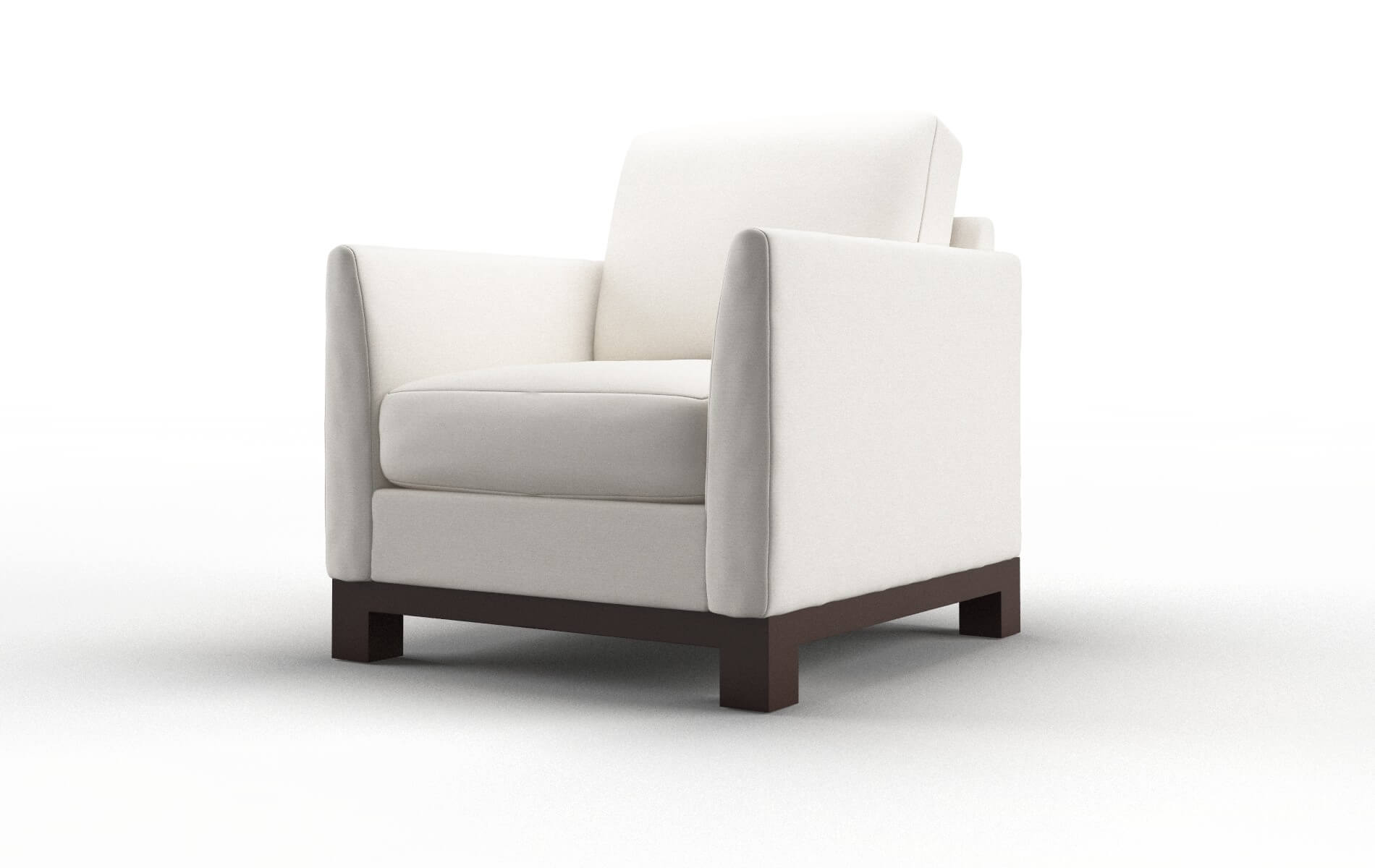Dover Redondo Pearl Chair espresso legs 4