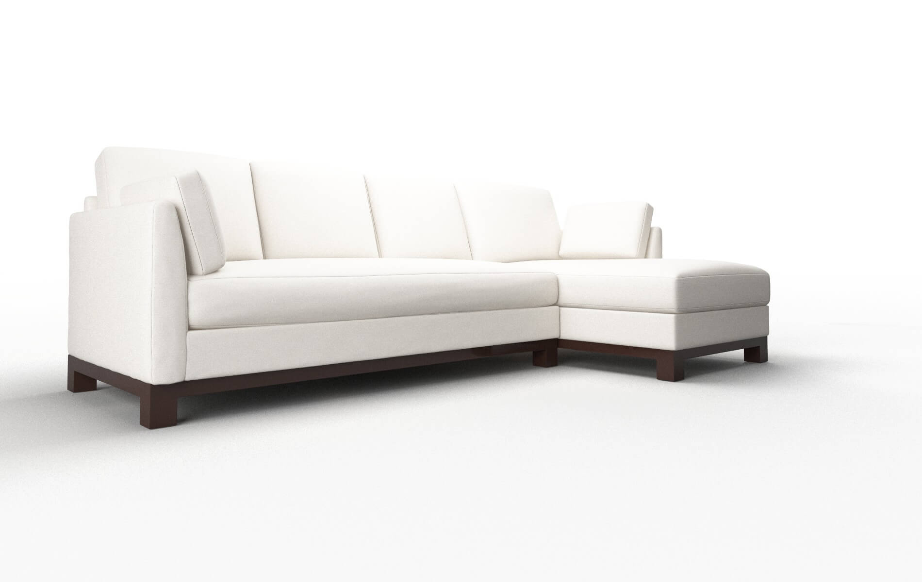 Dover Redondo Pearl Panel espresso legs 2