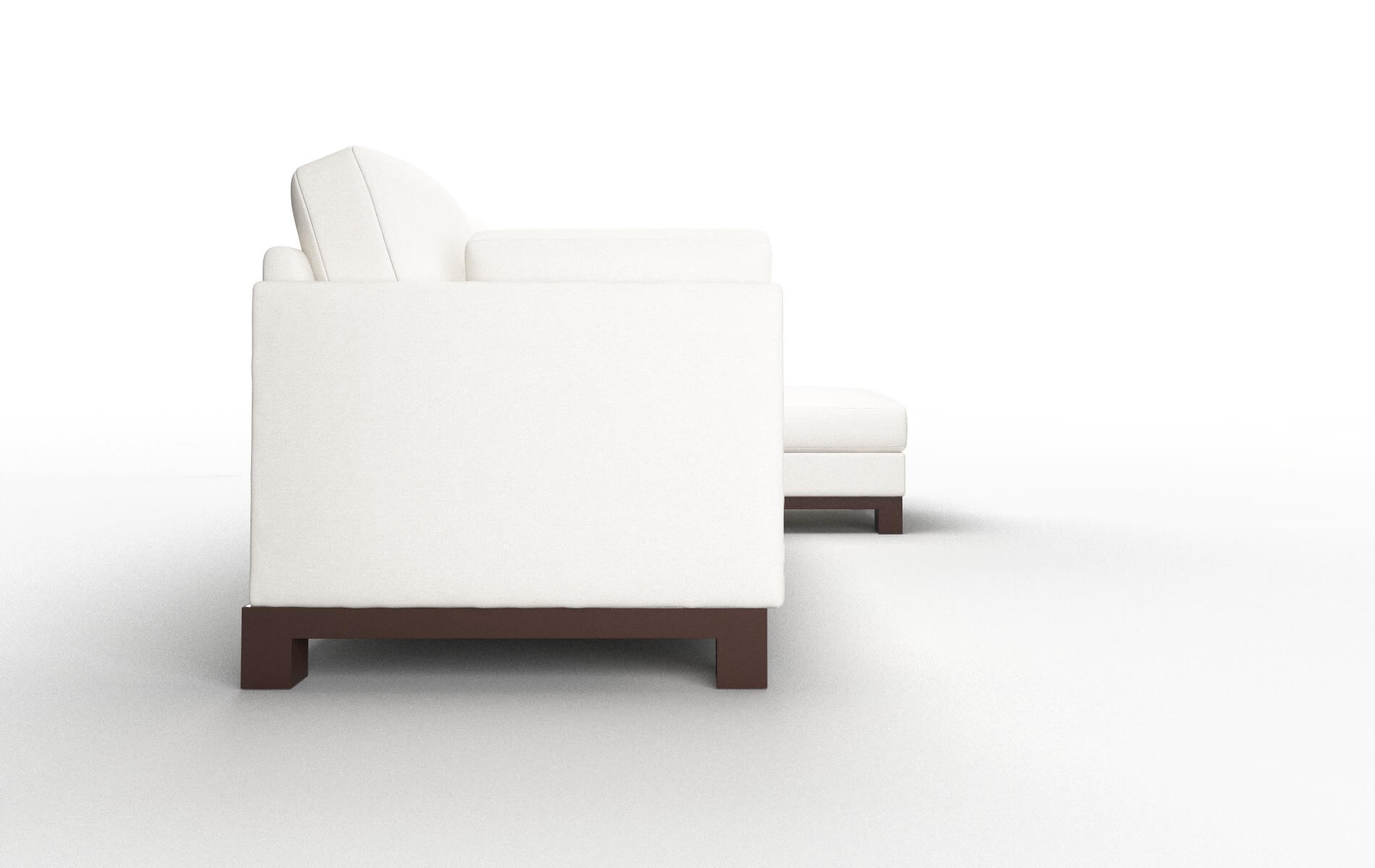 Dover Redondo Pearl Panel espresso legs 3