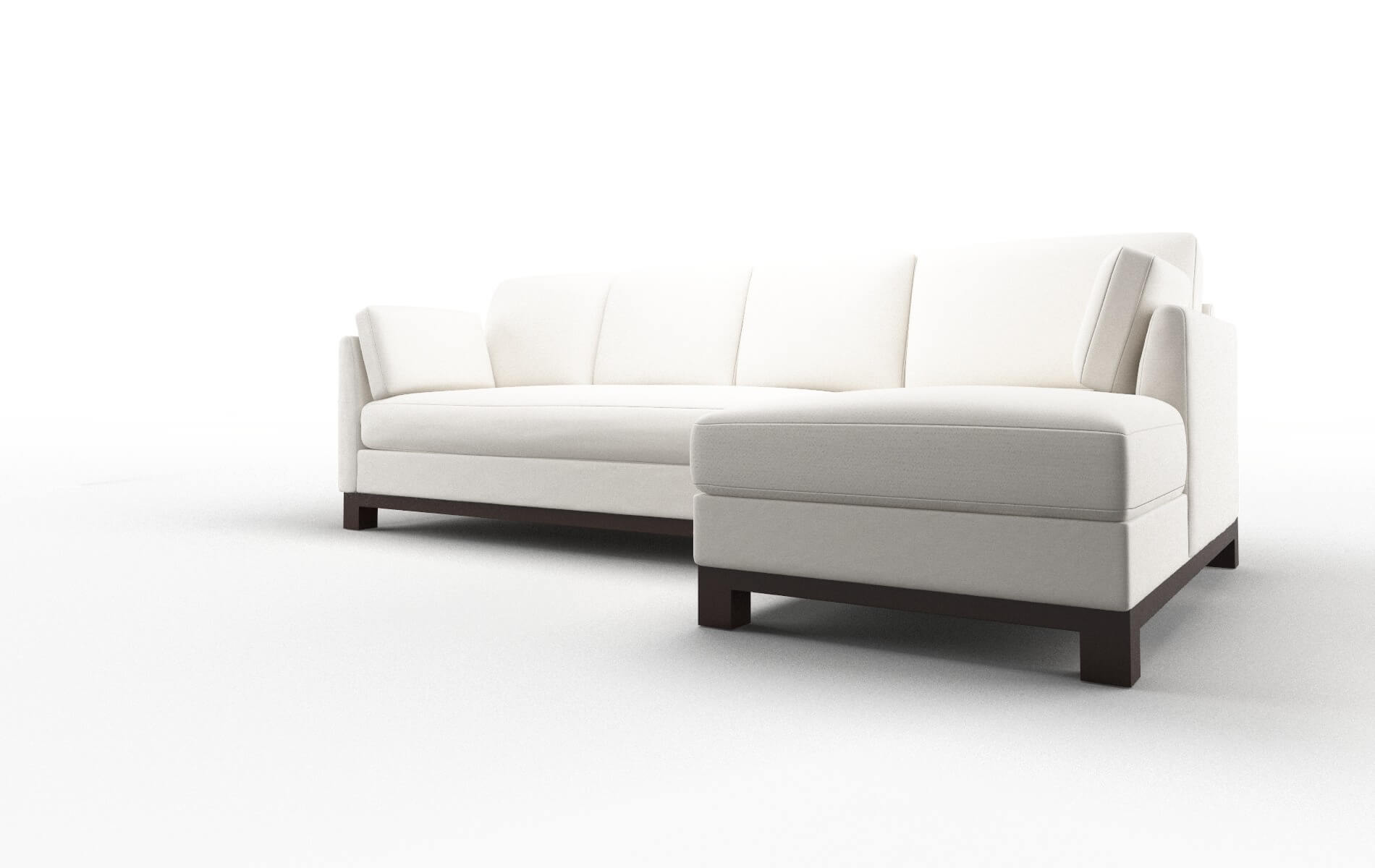 Dover Redondo Pearl Panel espresso legs 4