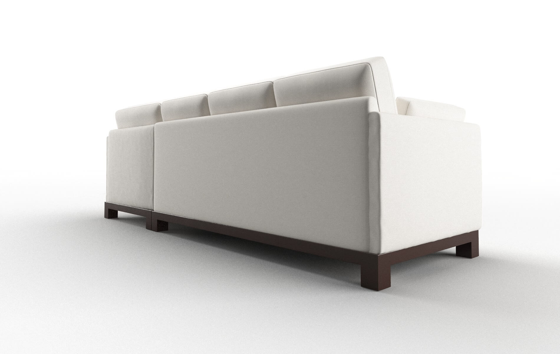 Dover Redondo Pearl Panel espresso legs 5