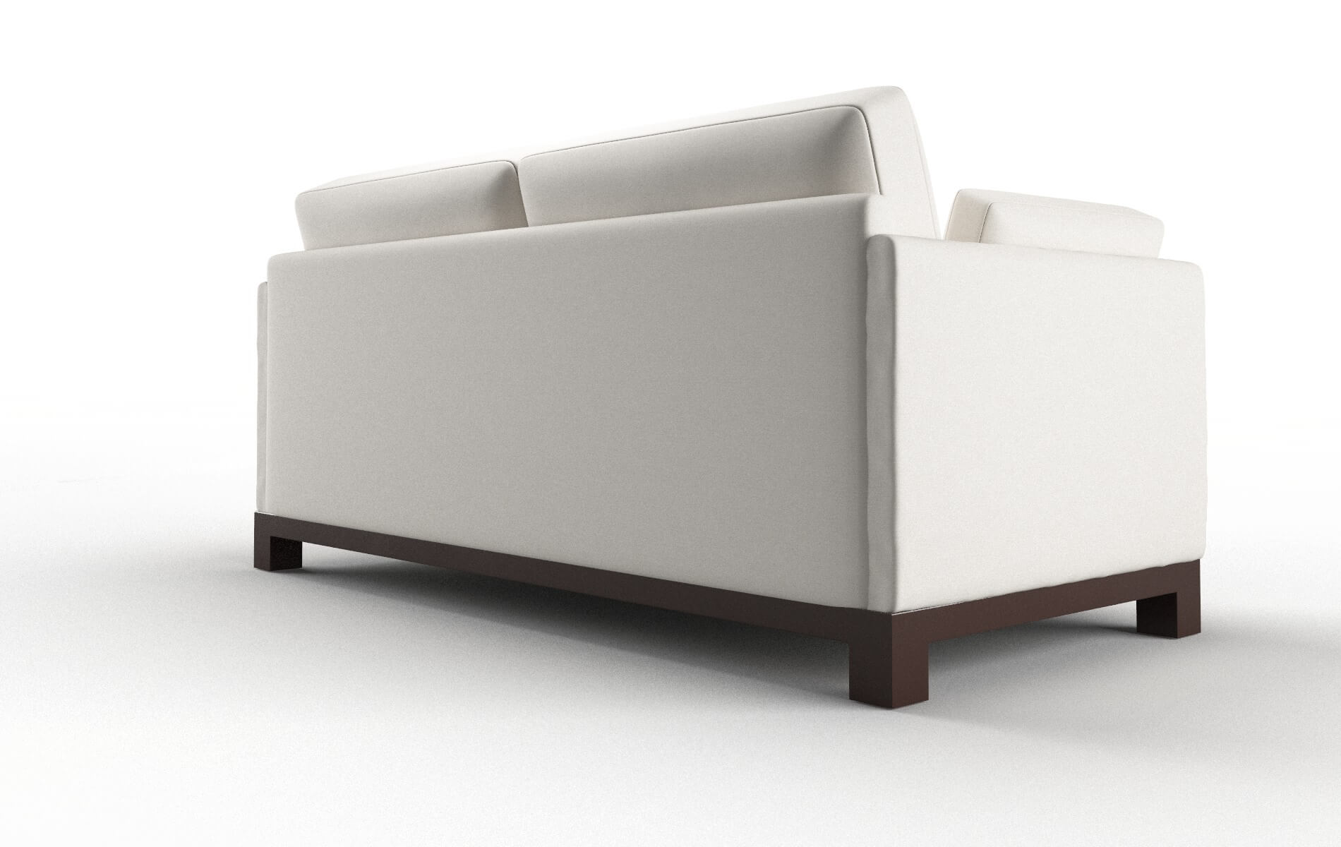 Dover Redondo Pearl Sofa espresso legs 4