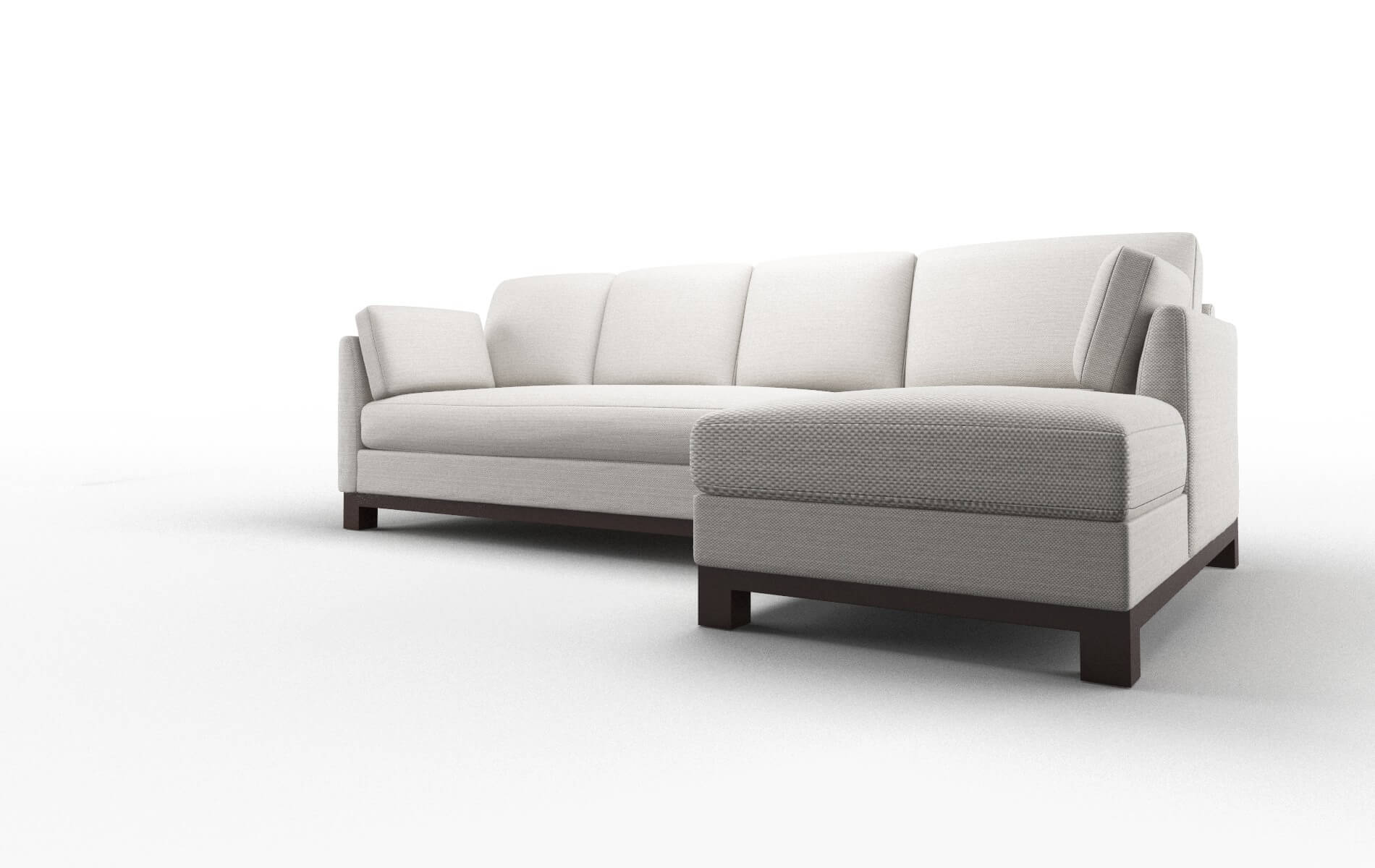 Dover Redondo Stone Panel espresso legs 4