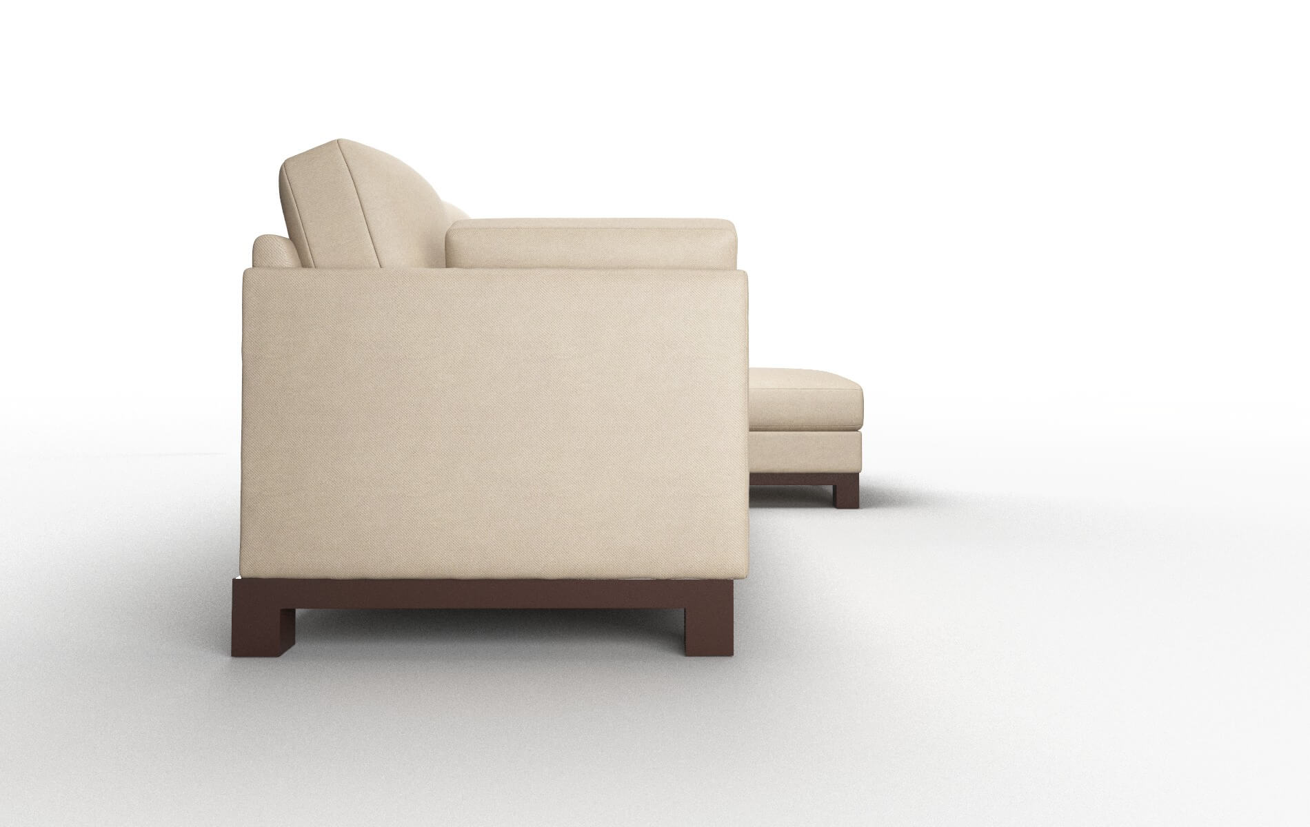 Dover Rocket Cappuccino Panel espresso legs 3