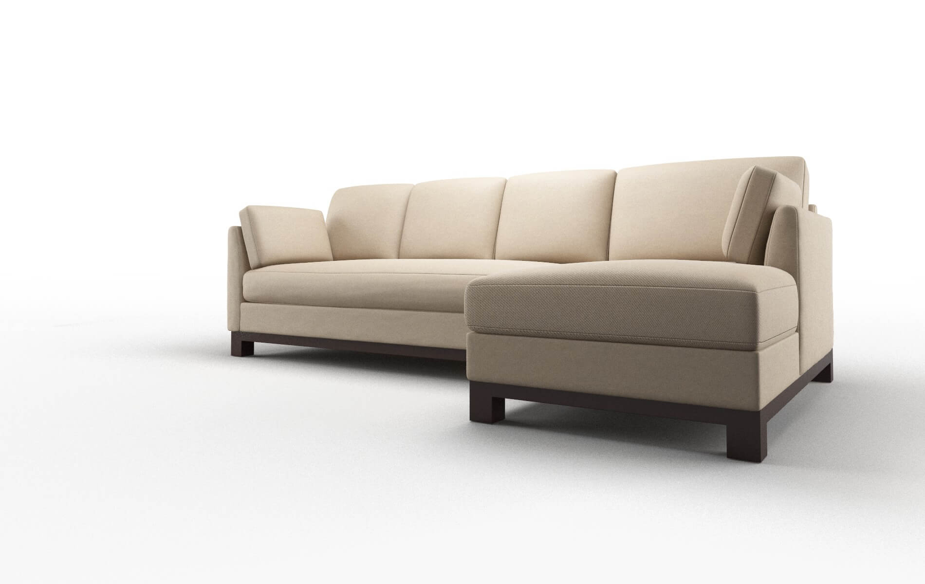 Dover Rocket Cappuccino Panel espresso legs 4