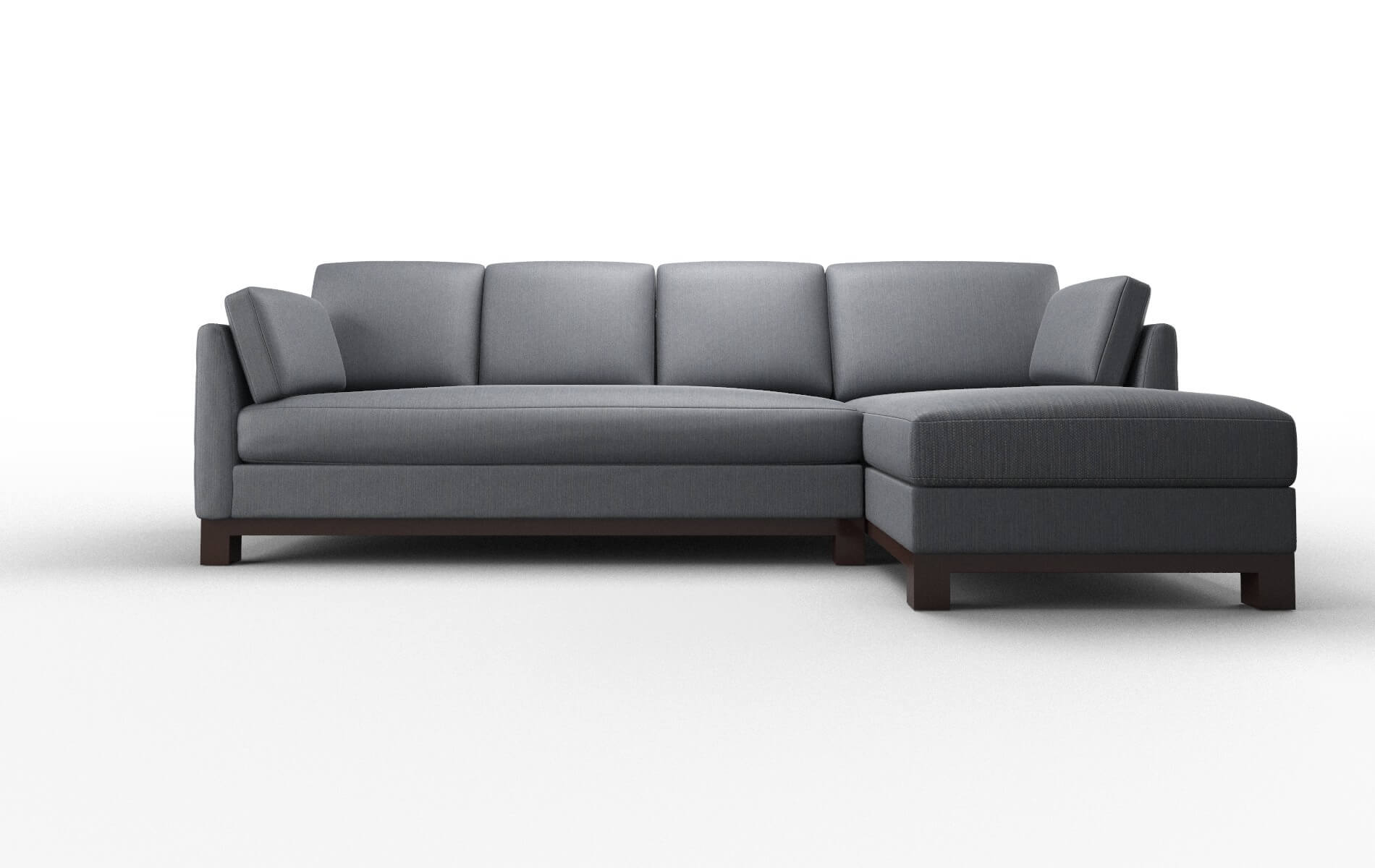 Dover Rocket Eclipse Panel espresso legs 1