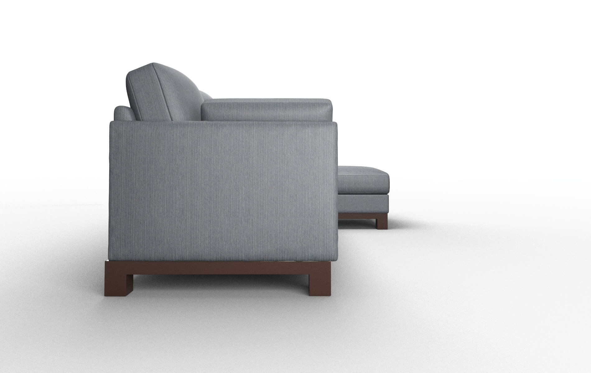 Dover Rocket Eclipse Panel espresso legs 3