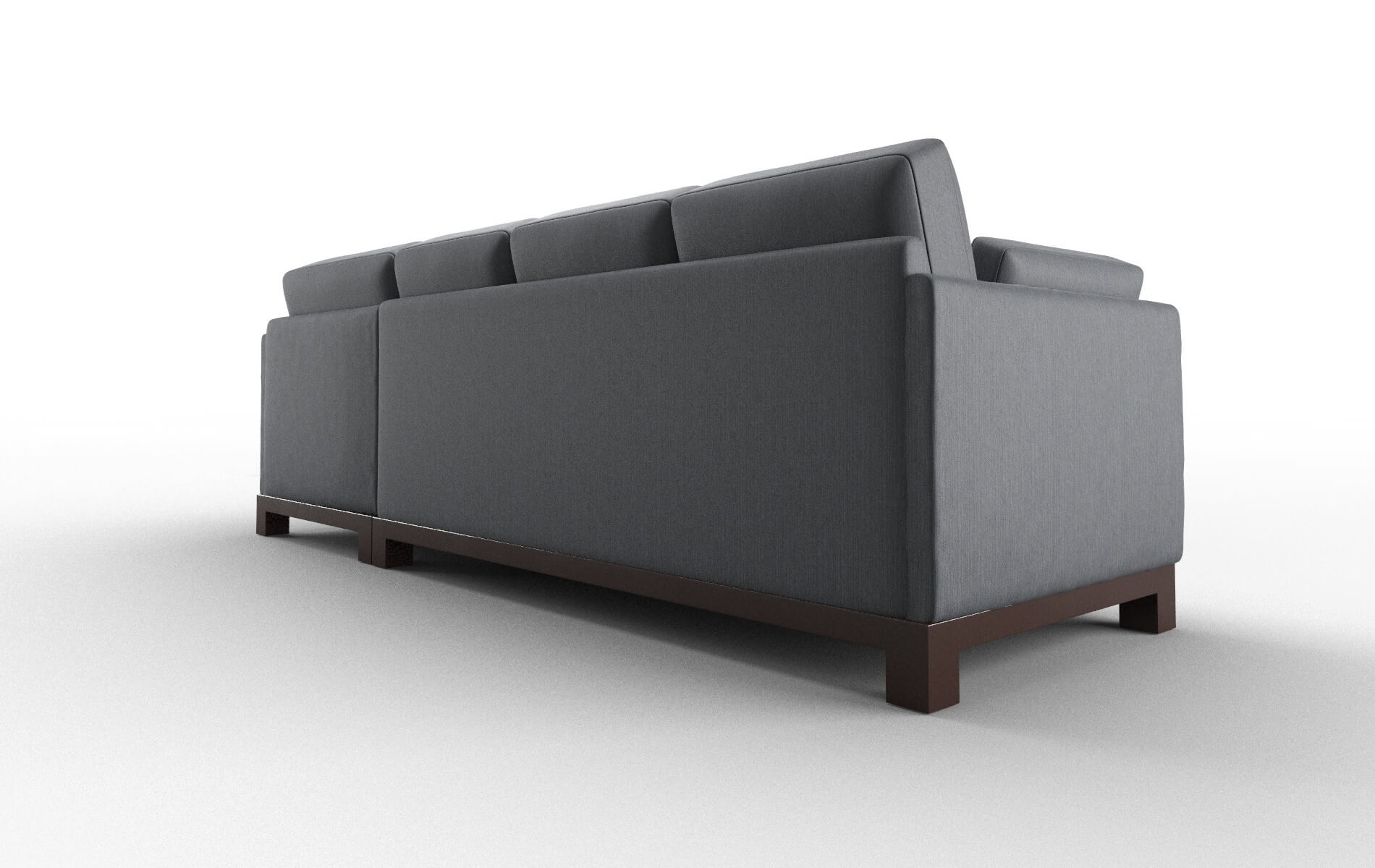 Dover Rocket Eclipse Panel espresso legs 5