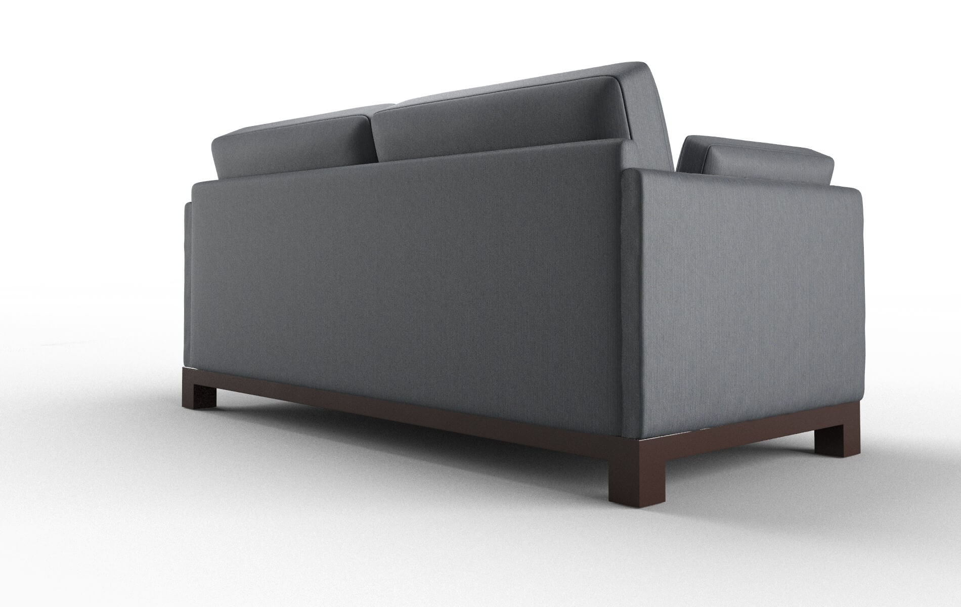 Dover Rocket Eclipse Sofa espresso legs 4