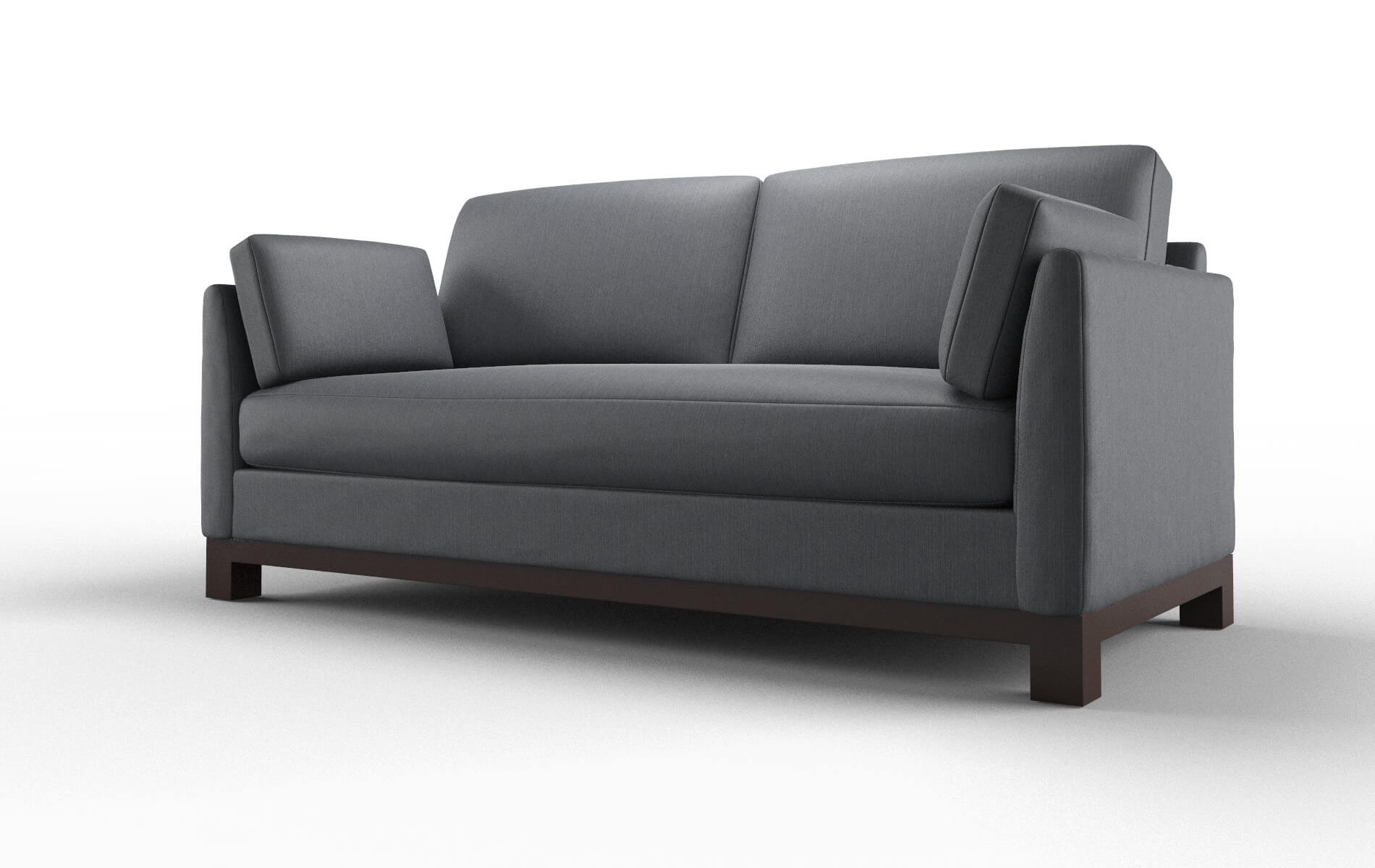 Dover Rocket Eclipse Sofa espresso legs 5
