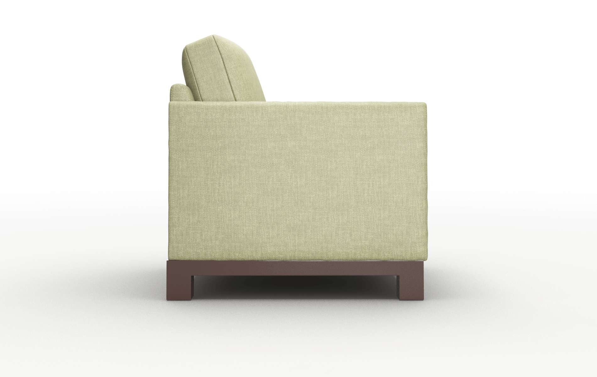 Dover Rocket Evergreen Chair espresso legs 3
