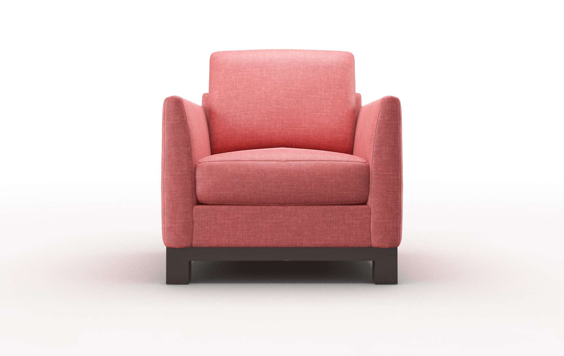 Dover Royale Berry Chair espresso legs 1