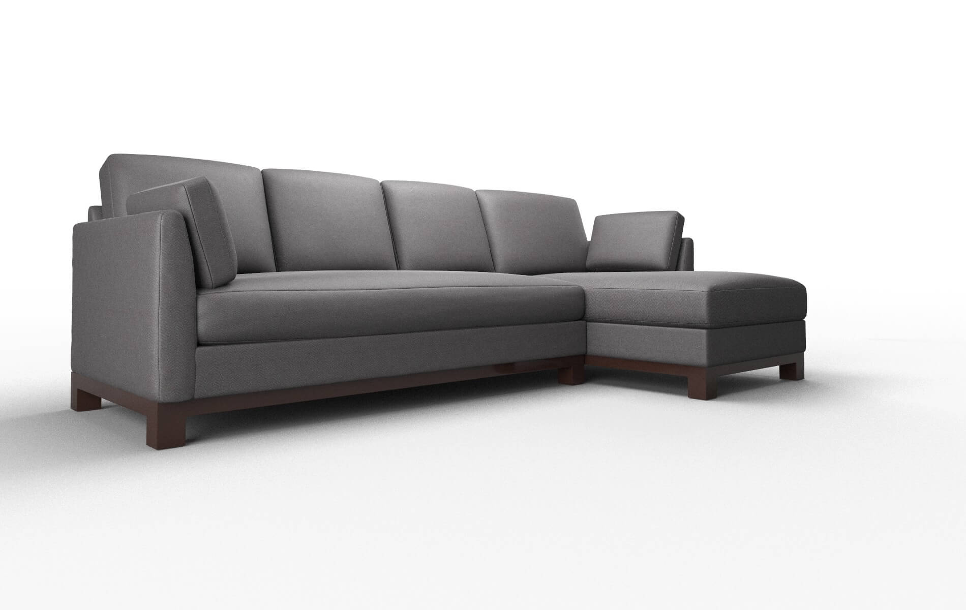 Dover Royale Eclipse Panel espresso legs 2