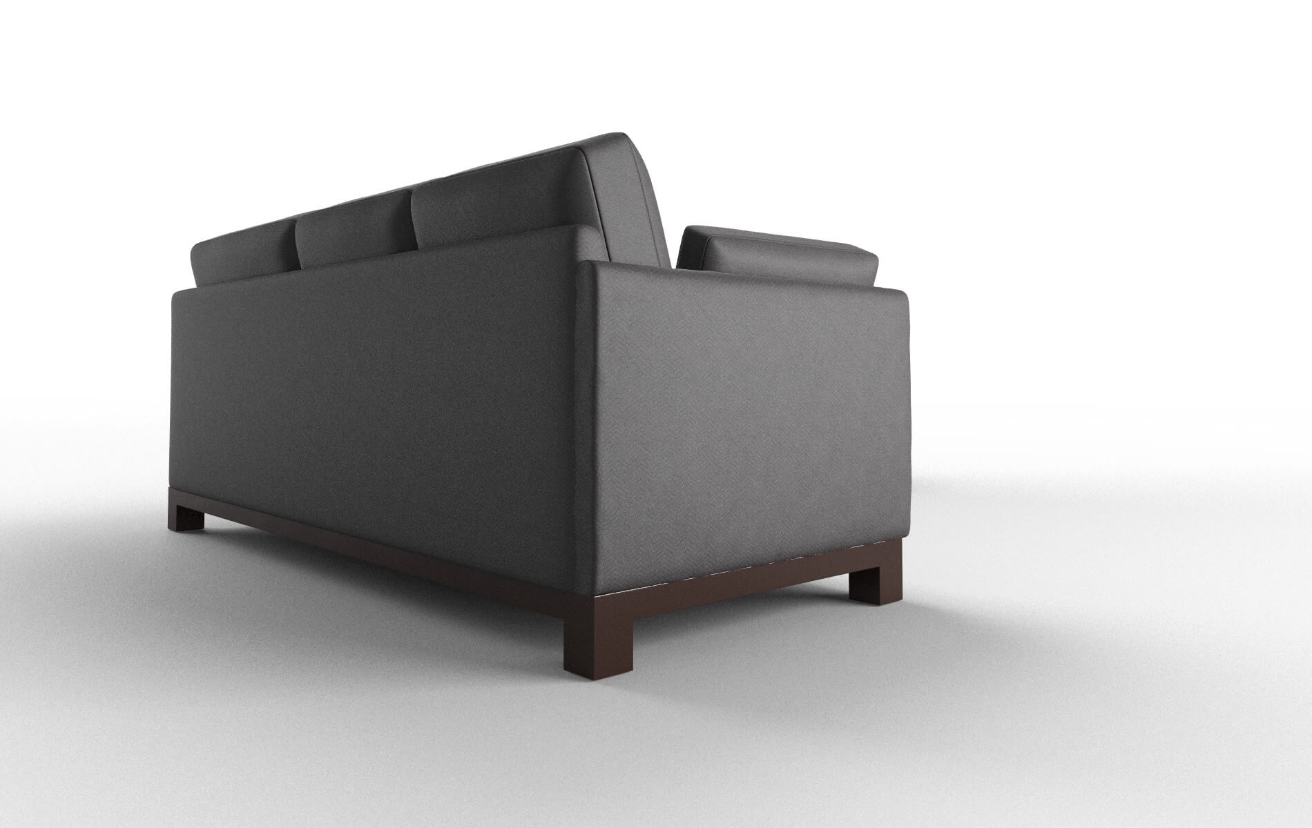 Dover Royale Eclipse Sectional espresso legs 3