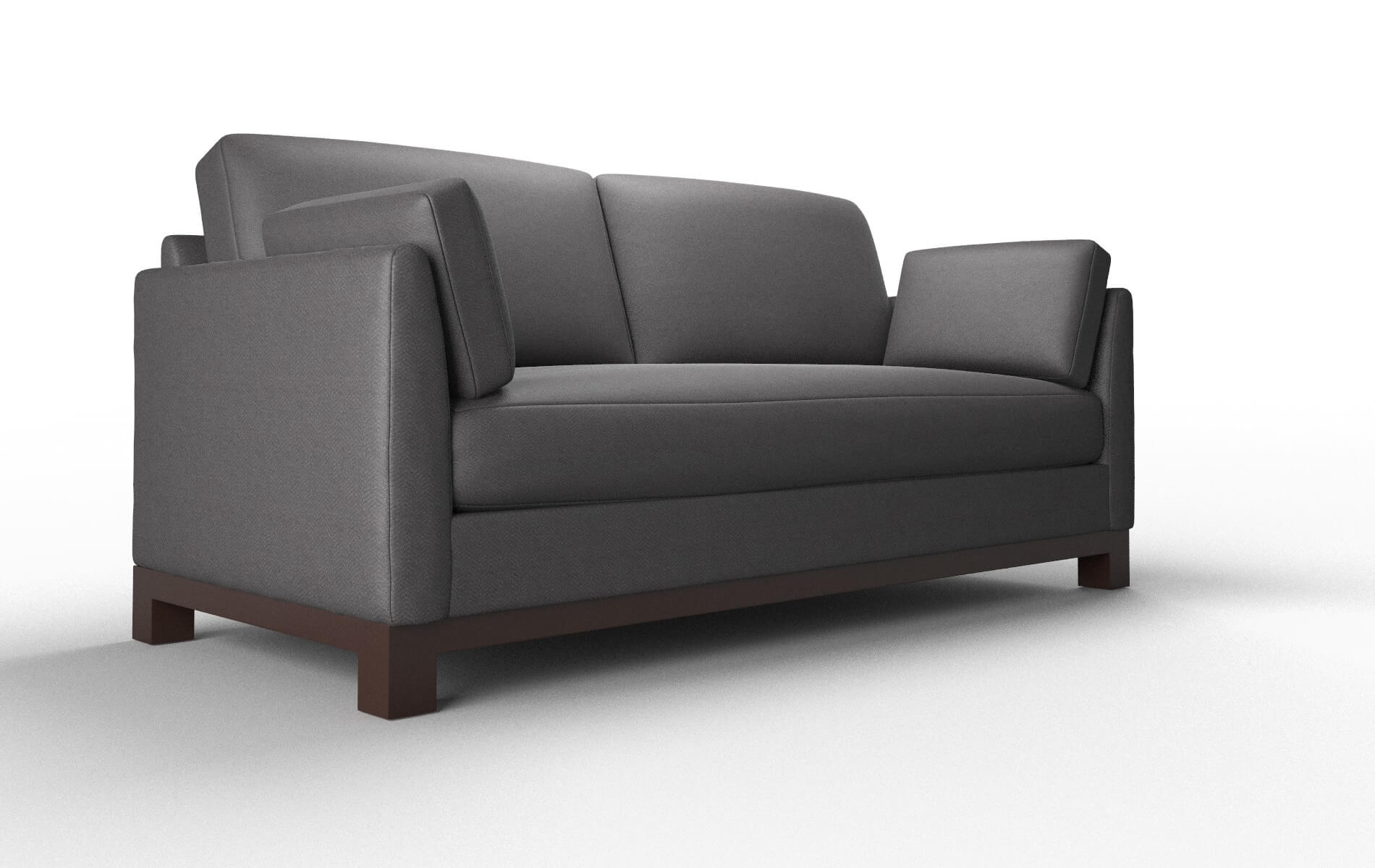 Dover Royale Eclipse Sofa espresso legs 2