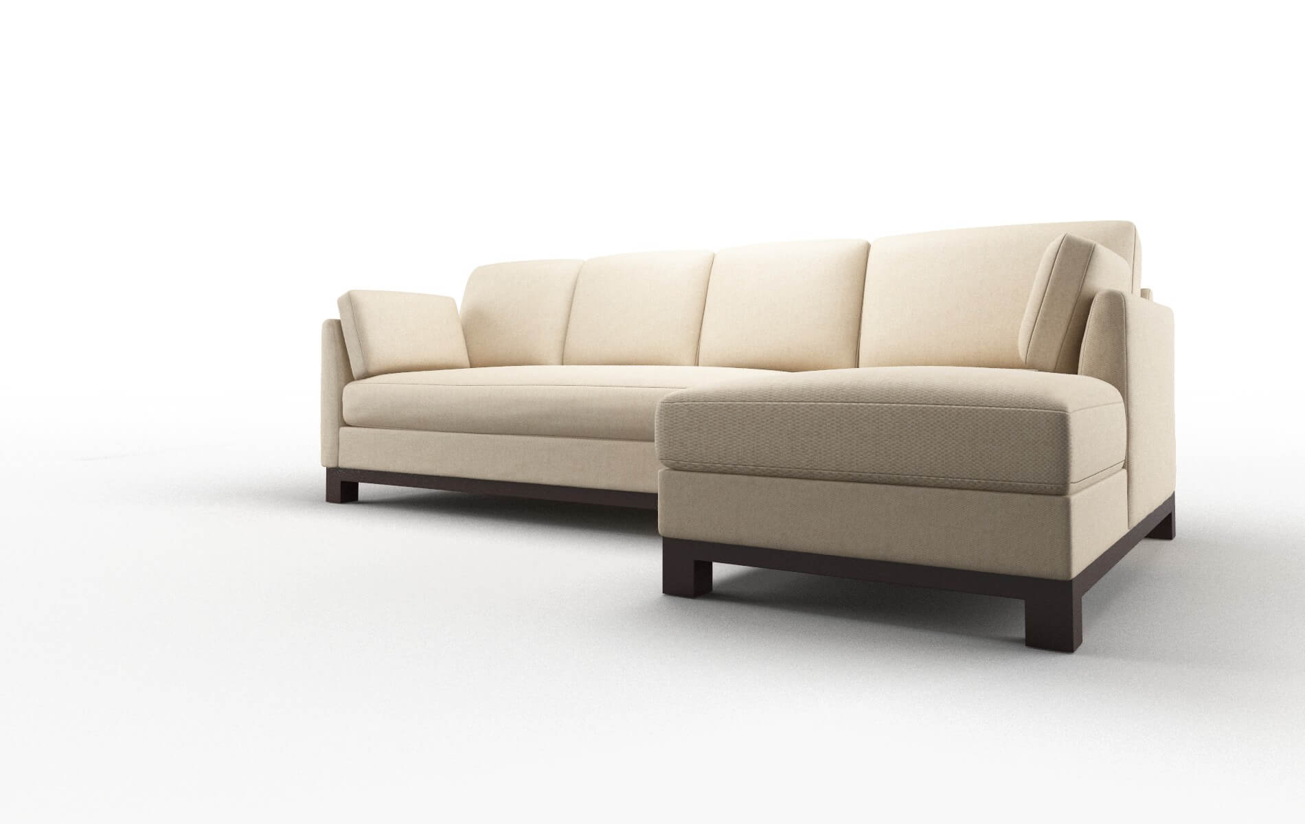 Dover Royale Mondo Panel espresso legs 4