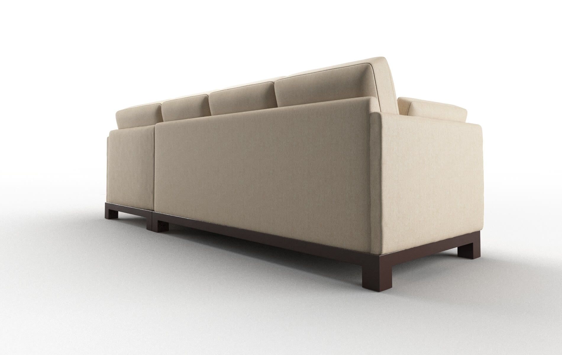 Dover Royale Mondo Panel espresso legs 5