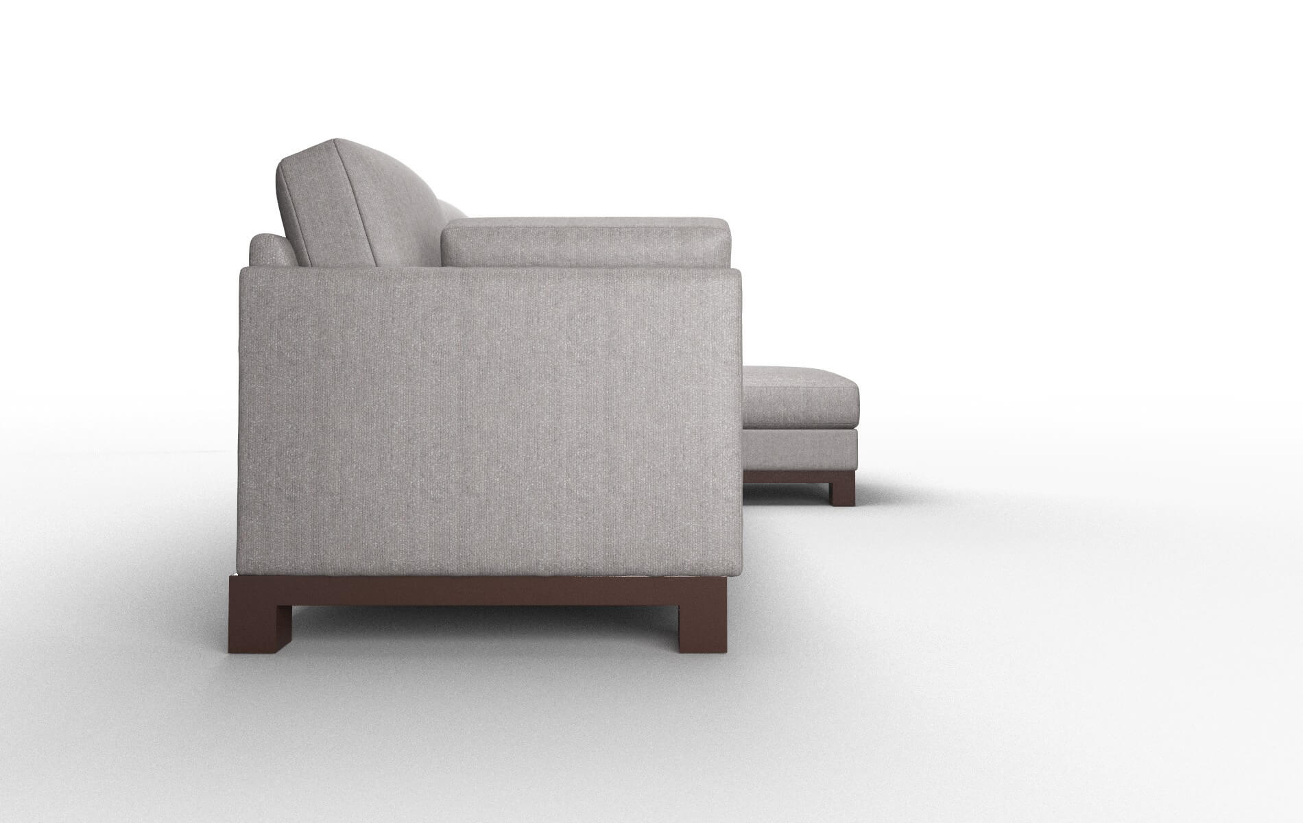 Dover Sasha Granite Panel espresso legs 3