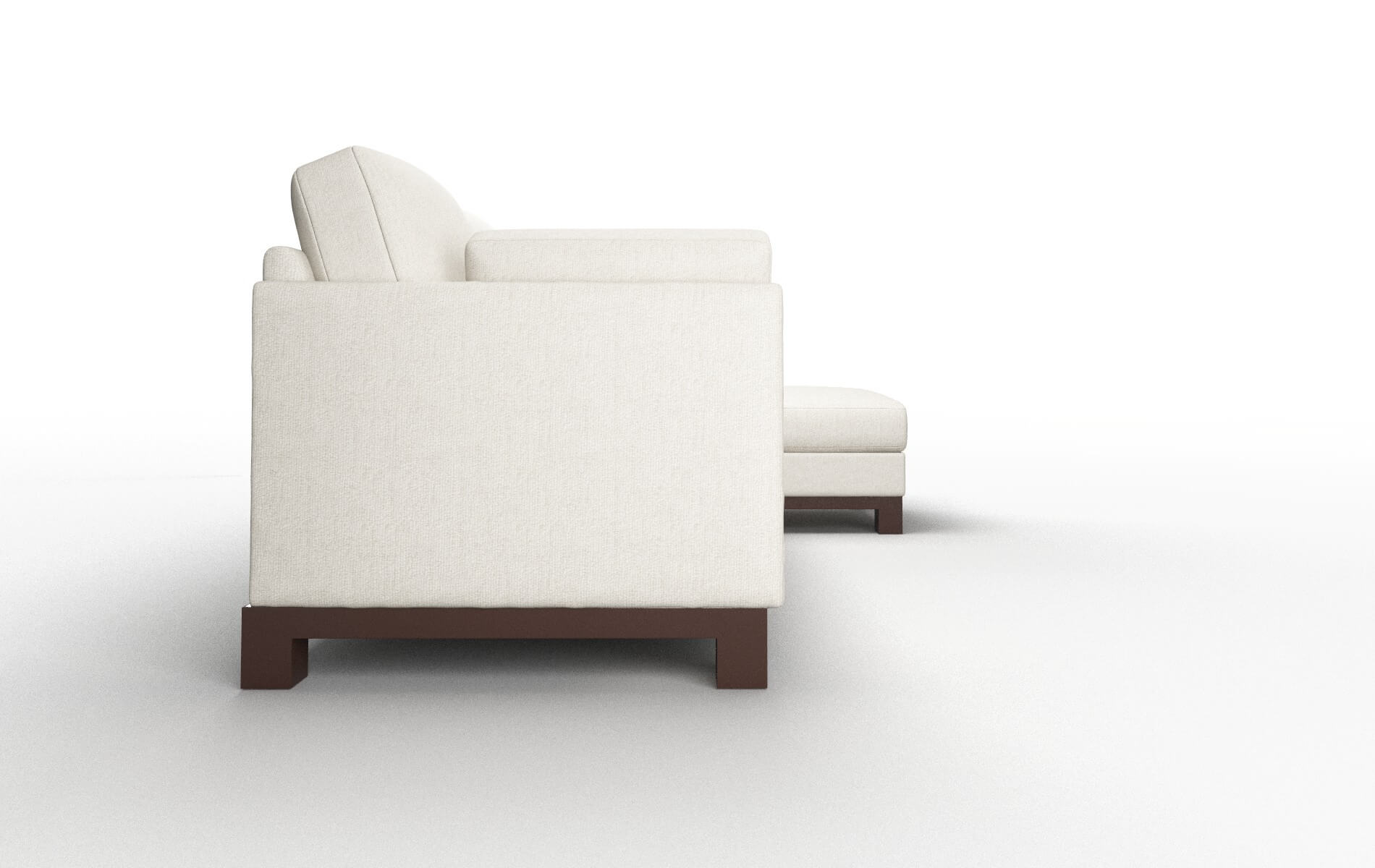 Dover Sasha Linen Panel espresso legs 3