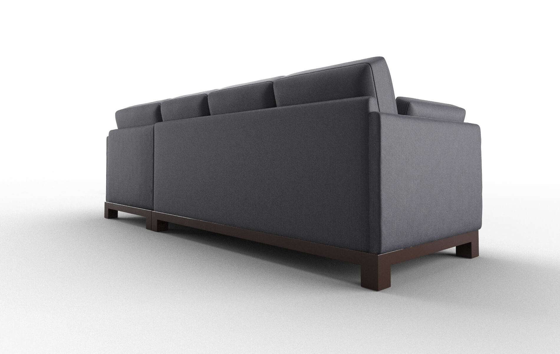 Dover Sasha Navy Panel espresso legs 5