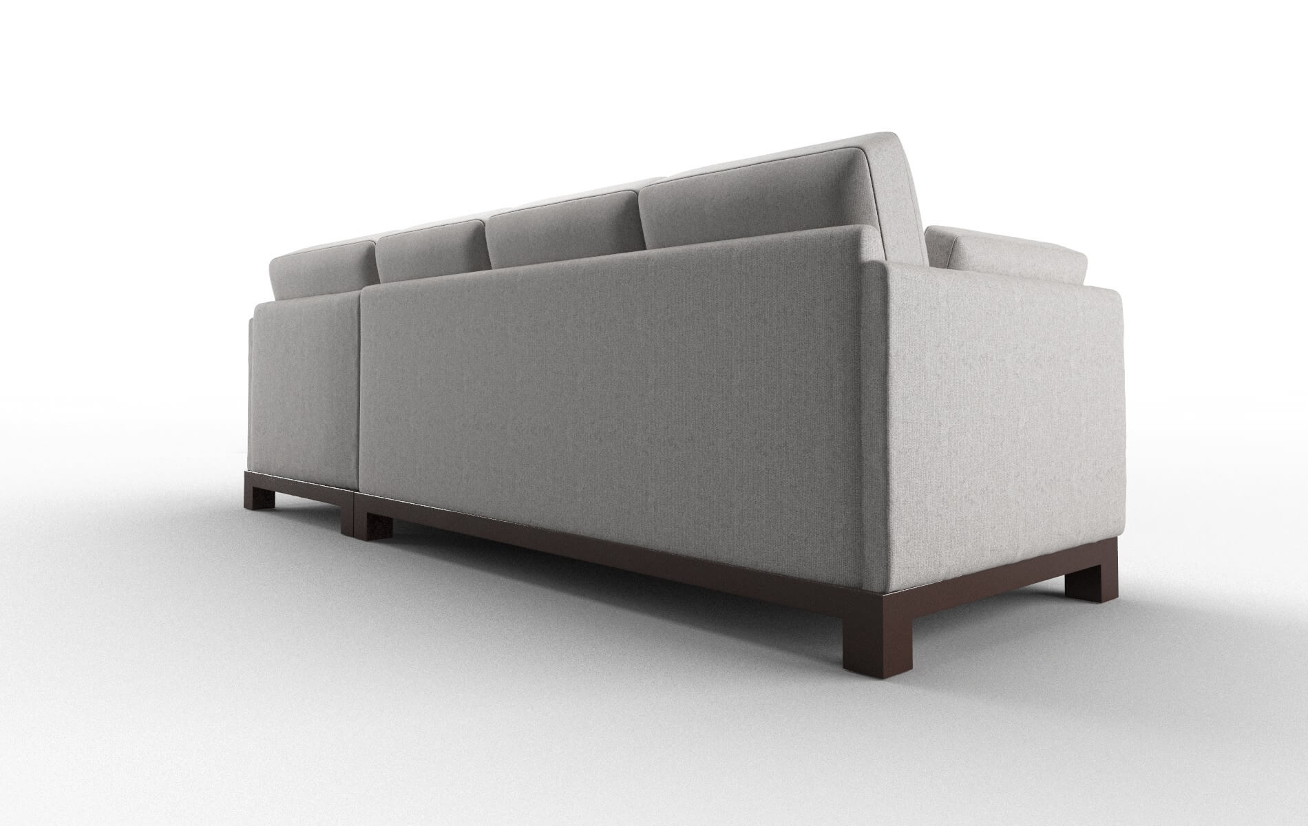 Dover Sasha Silver Panel espresso legs 5