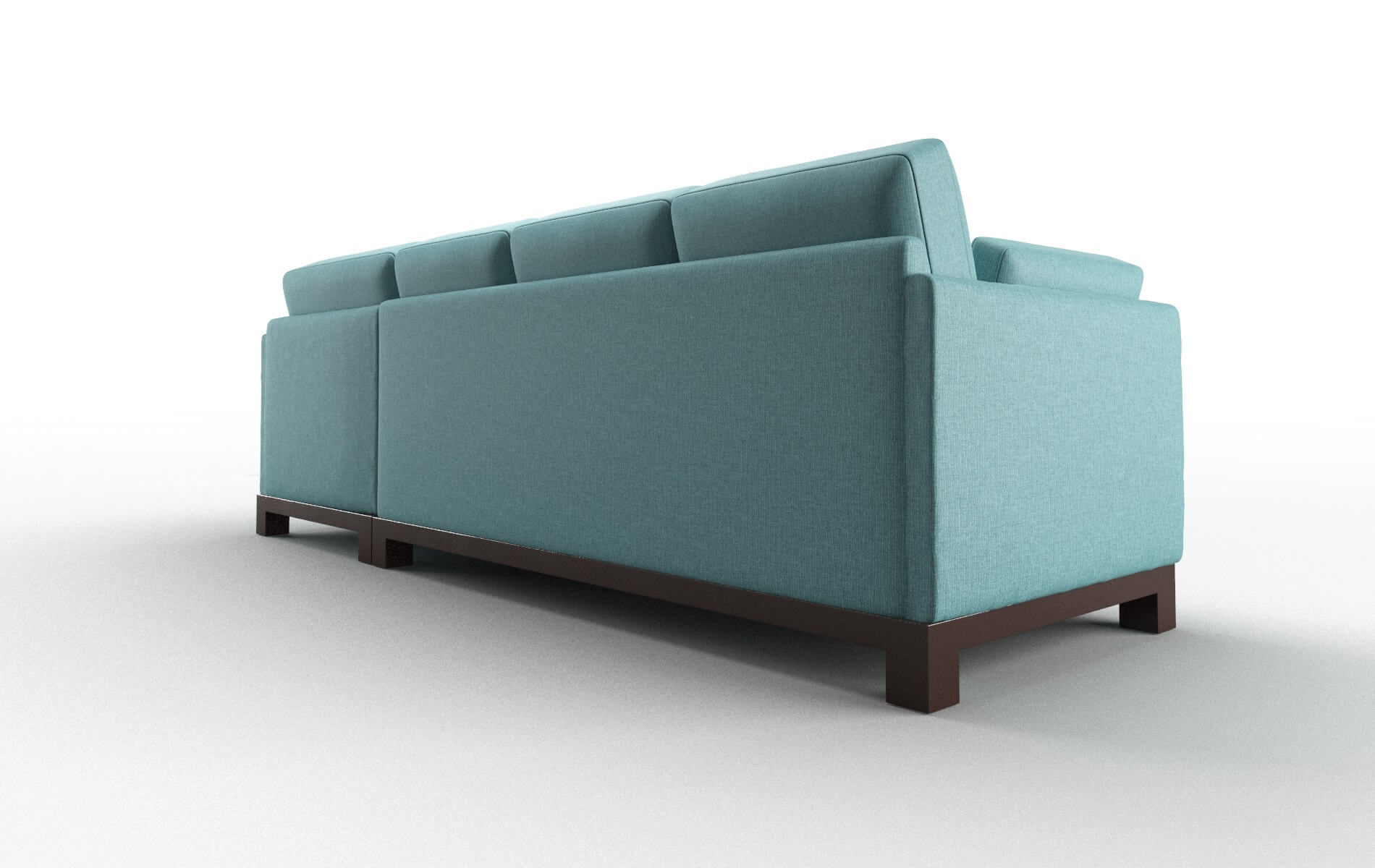 Dover Simplex Aquavita Panel espresso legs 5