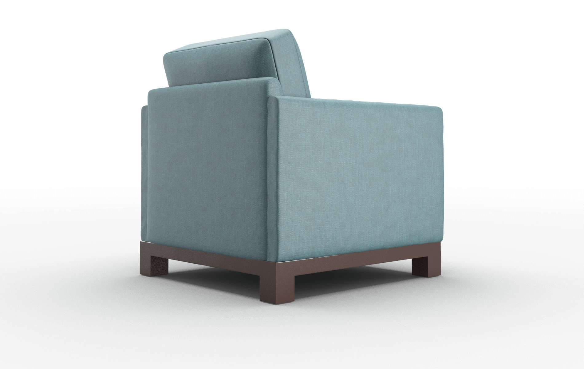 Dover Simplex Blue_moon Chair espresso legs 5