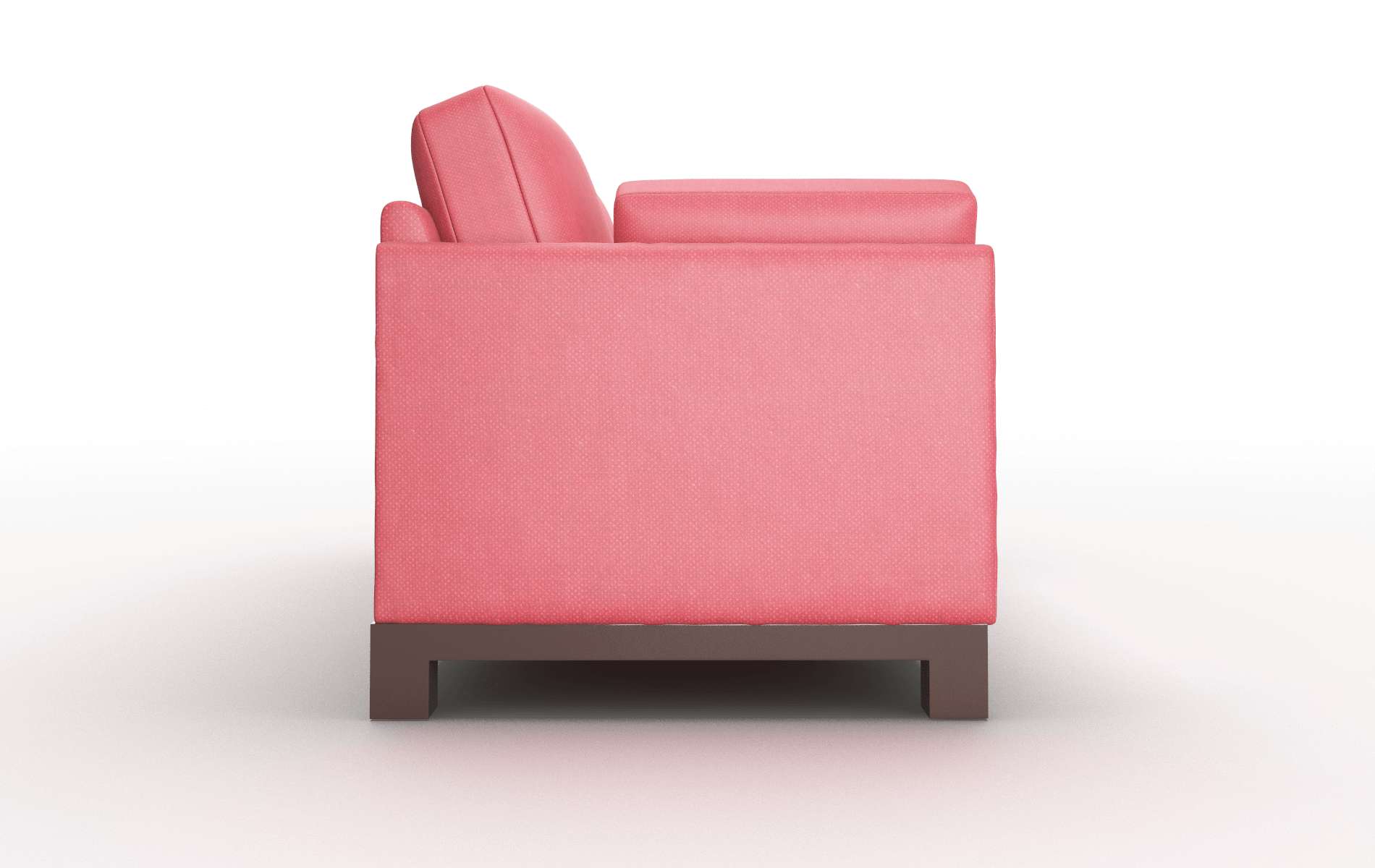Dover Sorrento Berry Sofa espresso legs 3