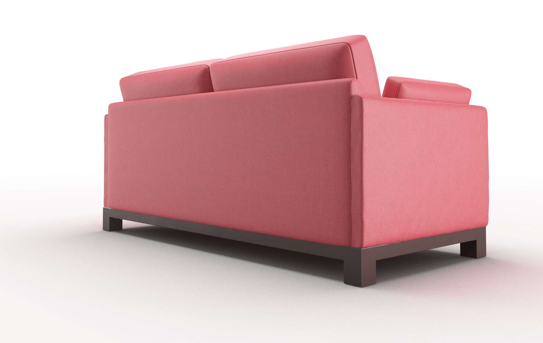 Dover Sorrento Berry Sofa espresso legs 5