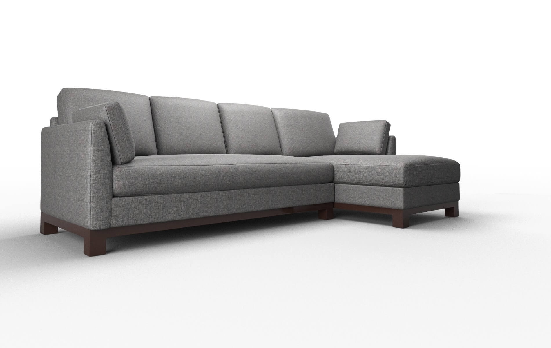 Dover Sosoftness 51 Panel espresso legs 2