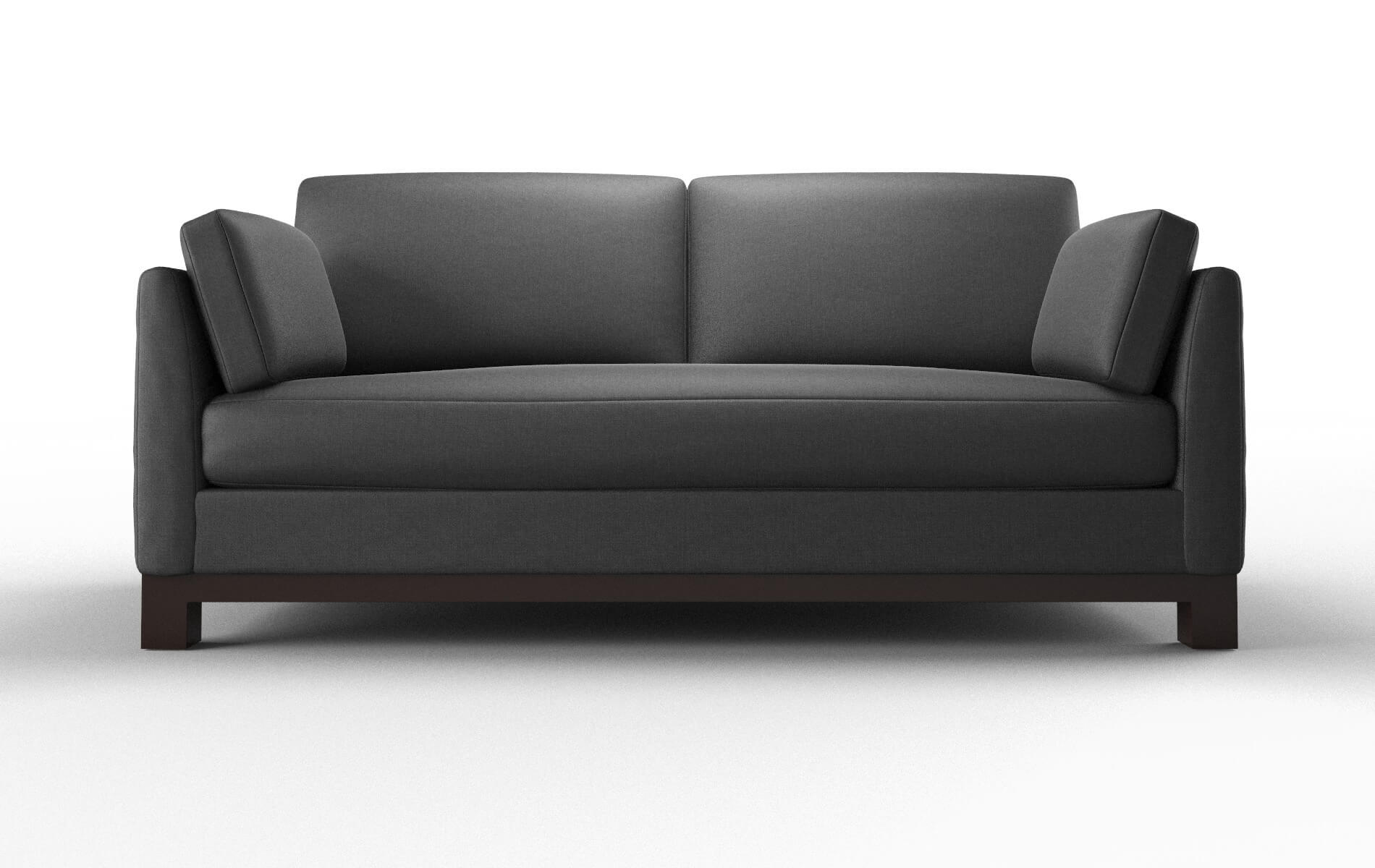 Dover Sosoftness 54 Sofa espresso legs