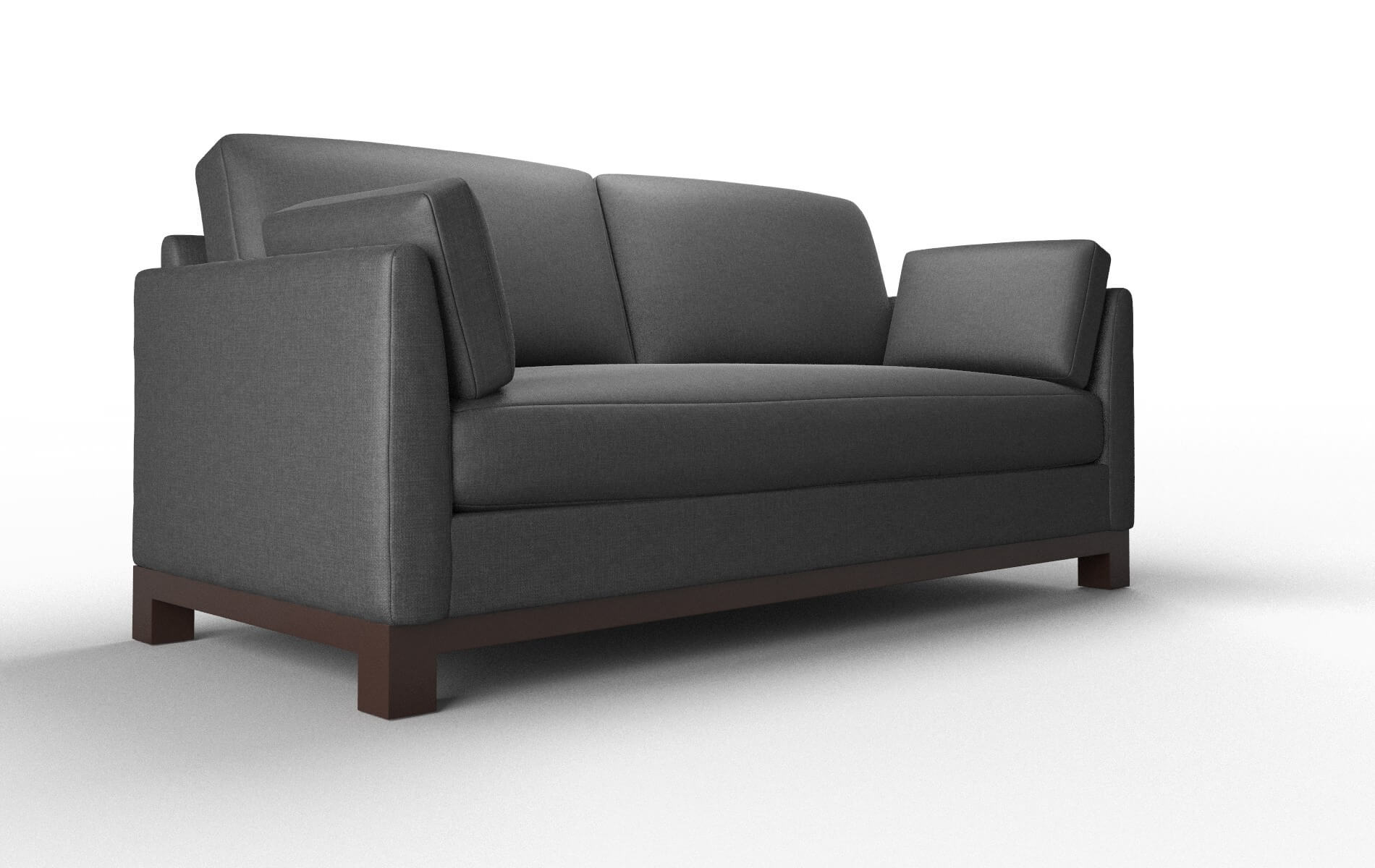 Dover Sosoftness 54 Sofa espresso legs 2