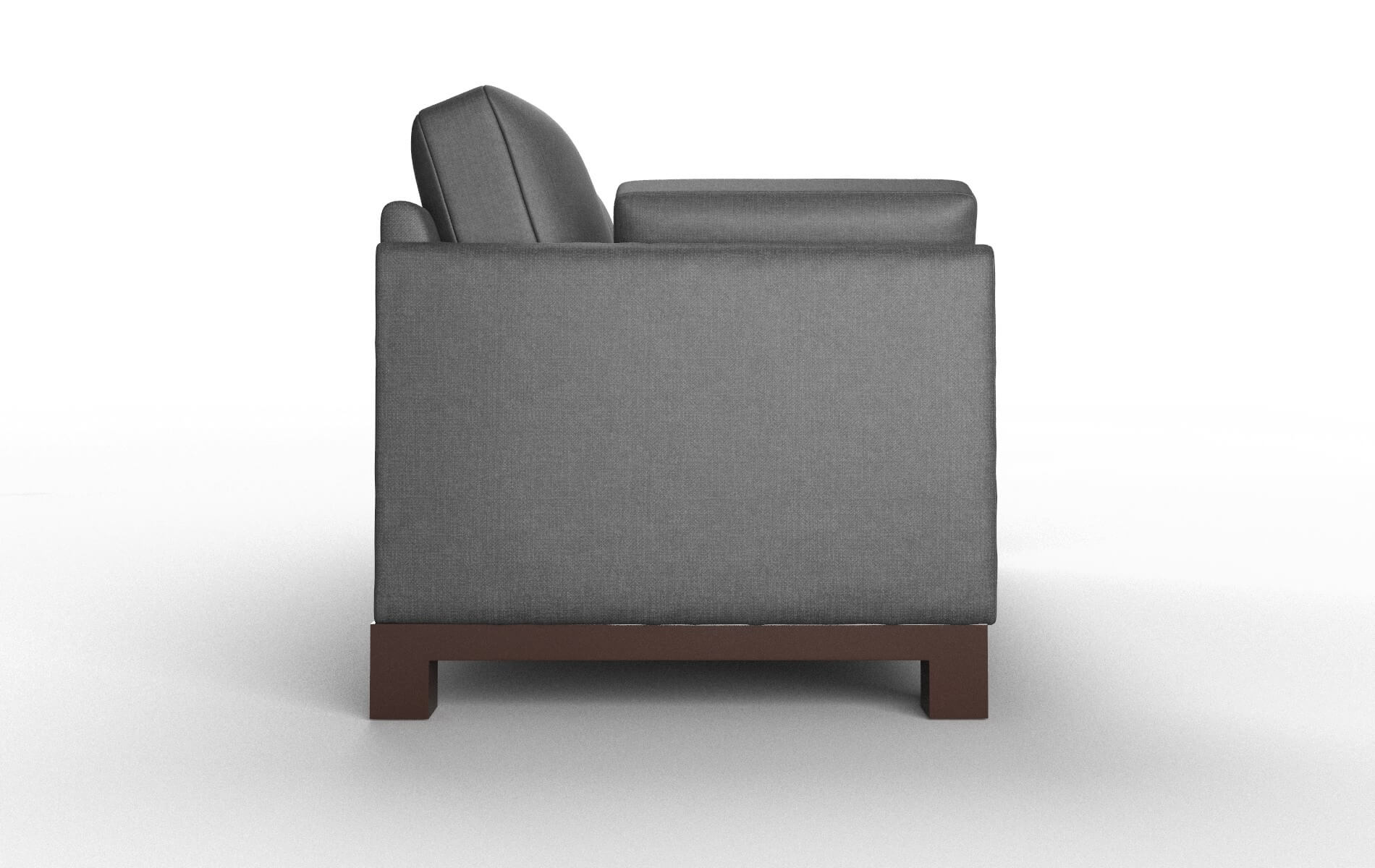 Dover Sosoftness 54 Sofa espresso legs 3