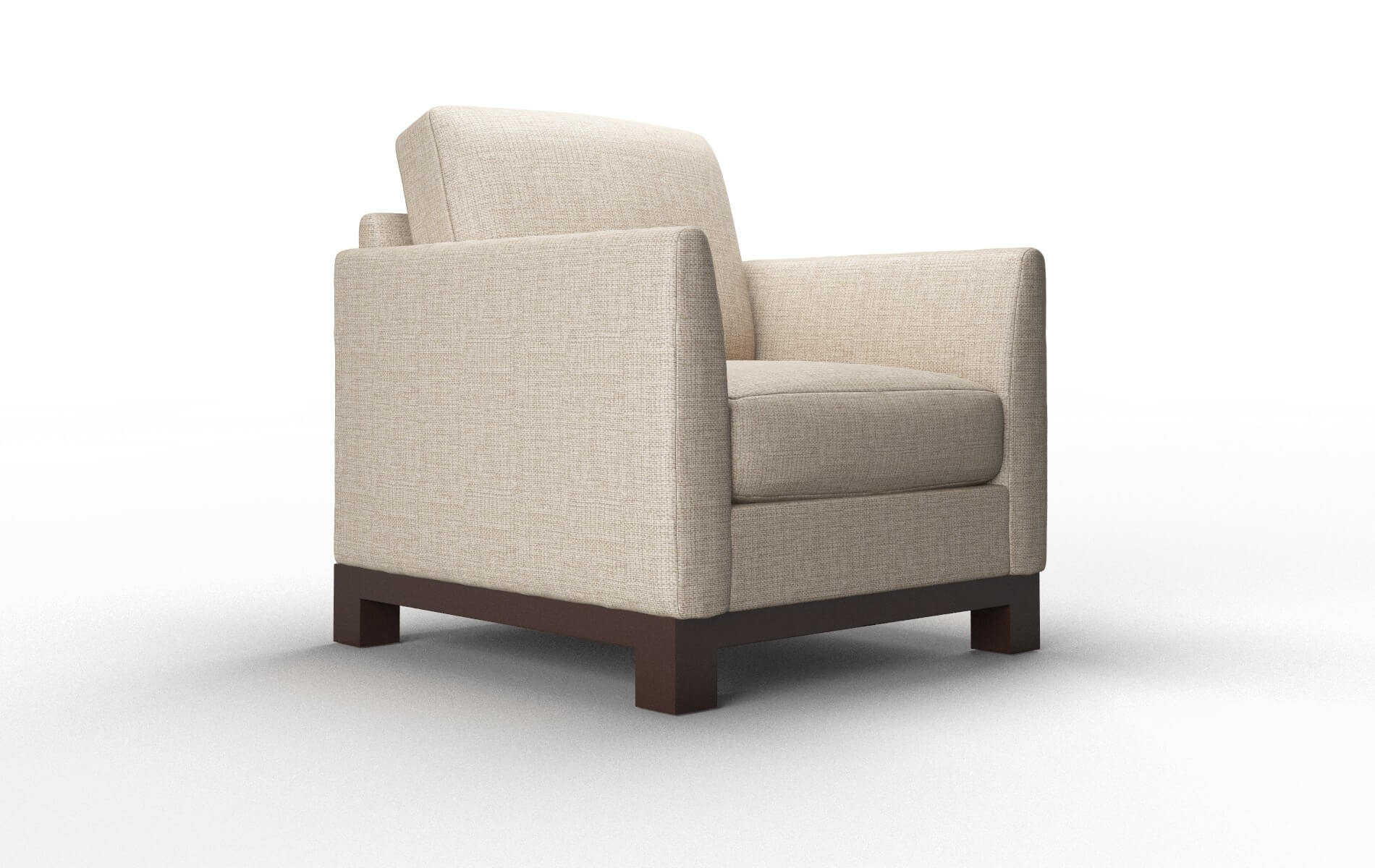 Dover Sosoftness 74 Chair espresso legs 2