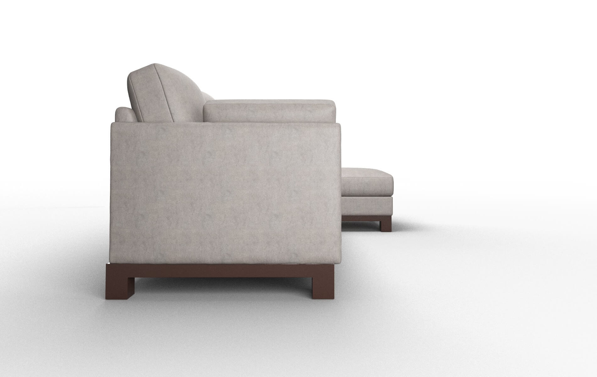 Dover Suave Slate Panel espresso legs 3