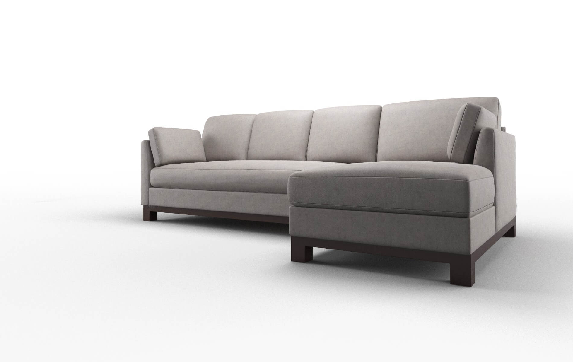 Dover Suave Slate Panel espresso legs 4