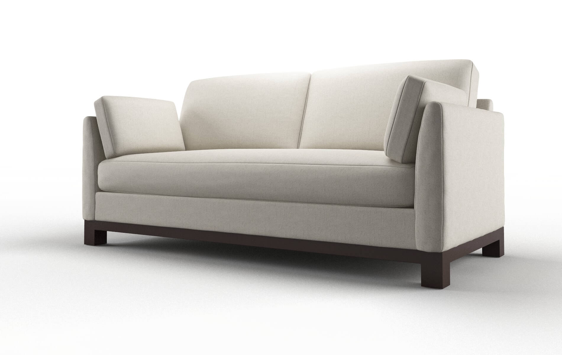 Dover Terrain Natural Sofa espresso legs 5