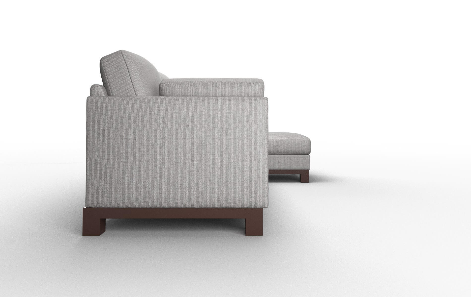 Dover Terrain Oatmeal Panel espresso legs 3