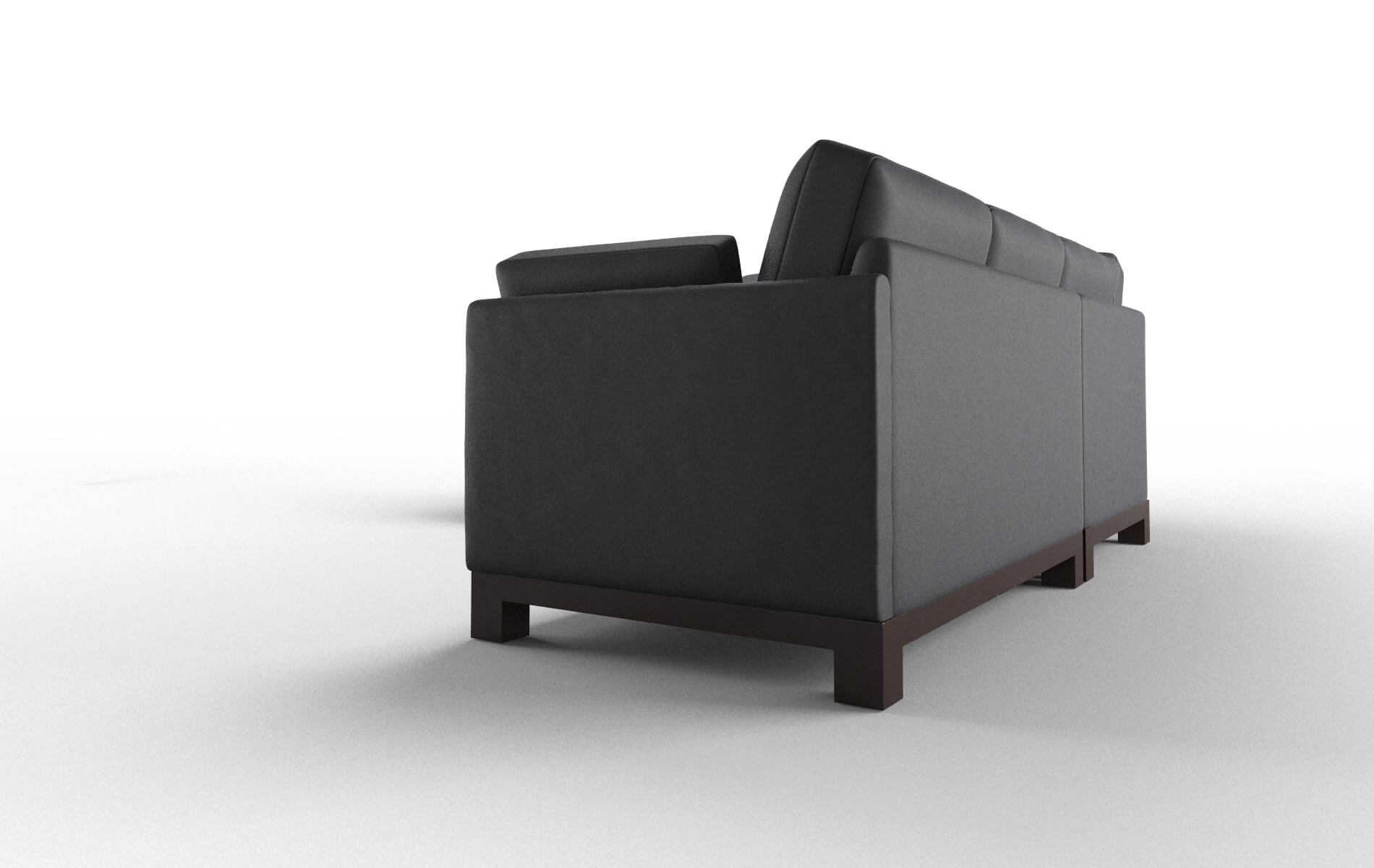 Dover Urban_d Eclipse Sectional espresso legs 4