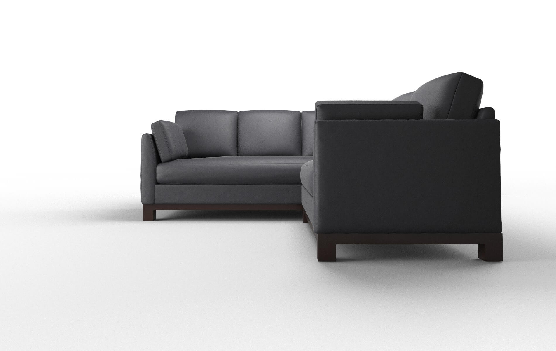 Dover Urban_d Eclipse Sectional espresso legs 5