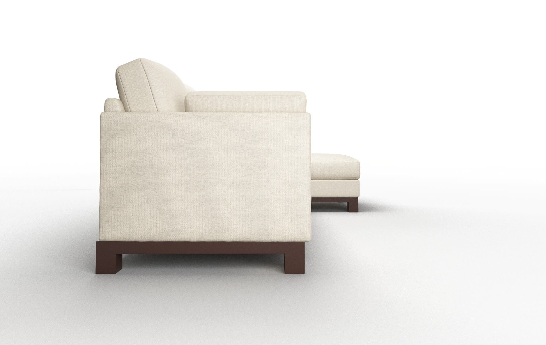 Dover Urban_d Silver Panel espresso legs 3