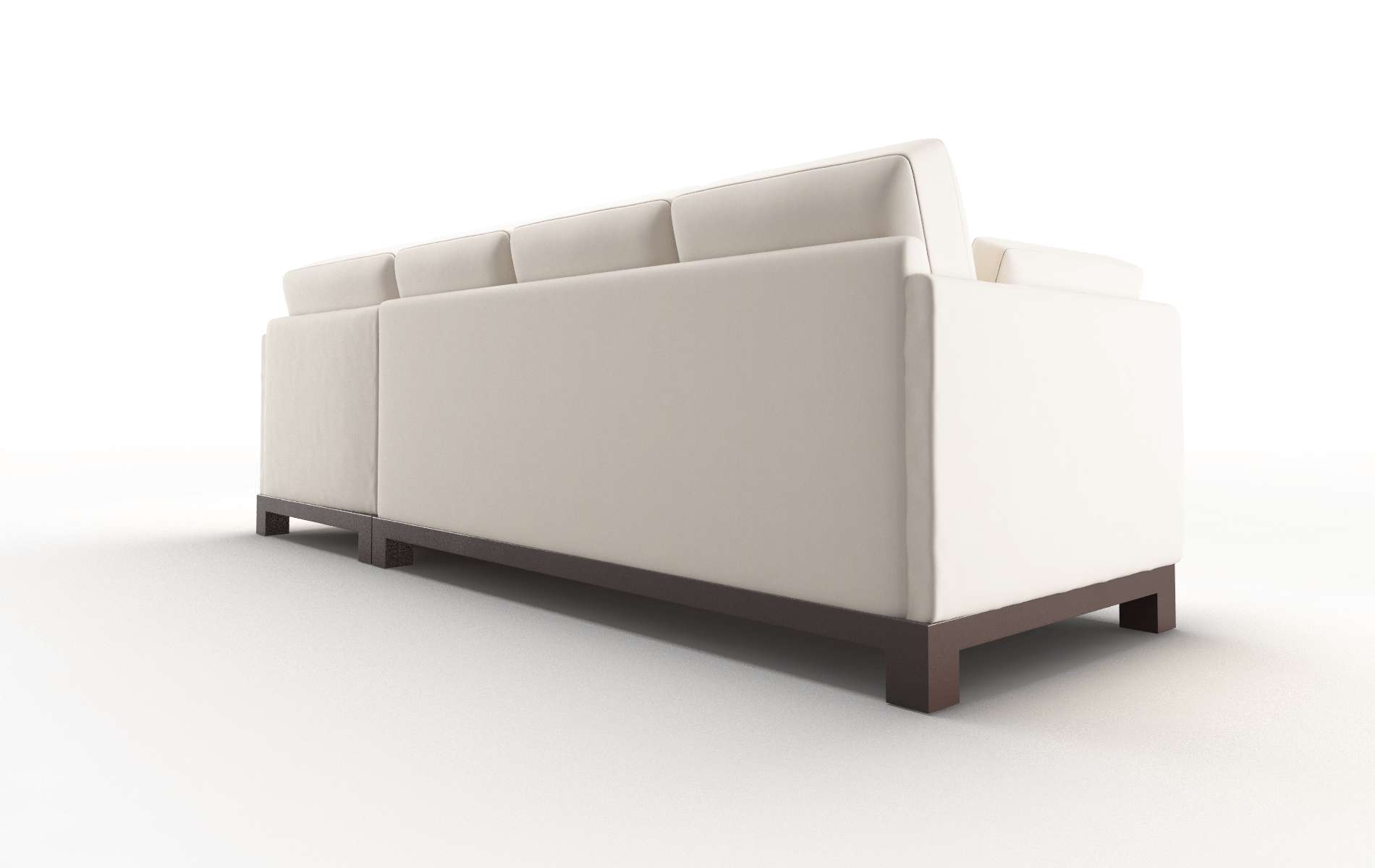 Dover Urban_d Snow Panel espresso legs 5