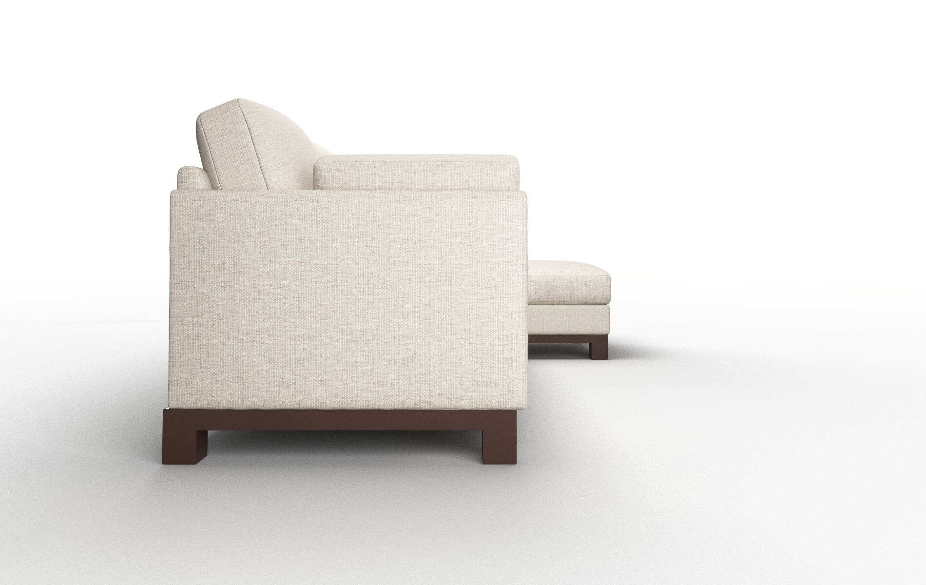 Dover Urban_d Steel Panel espresso legs 3